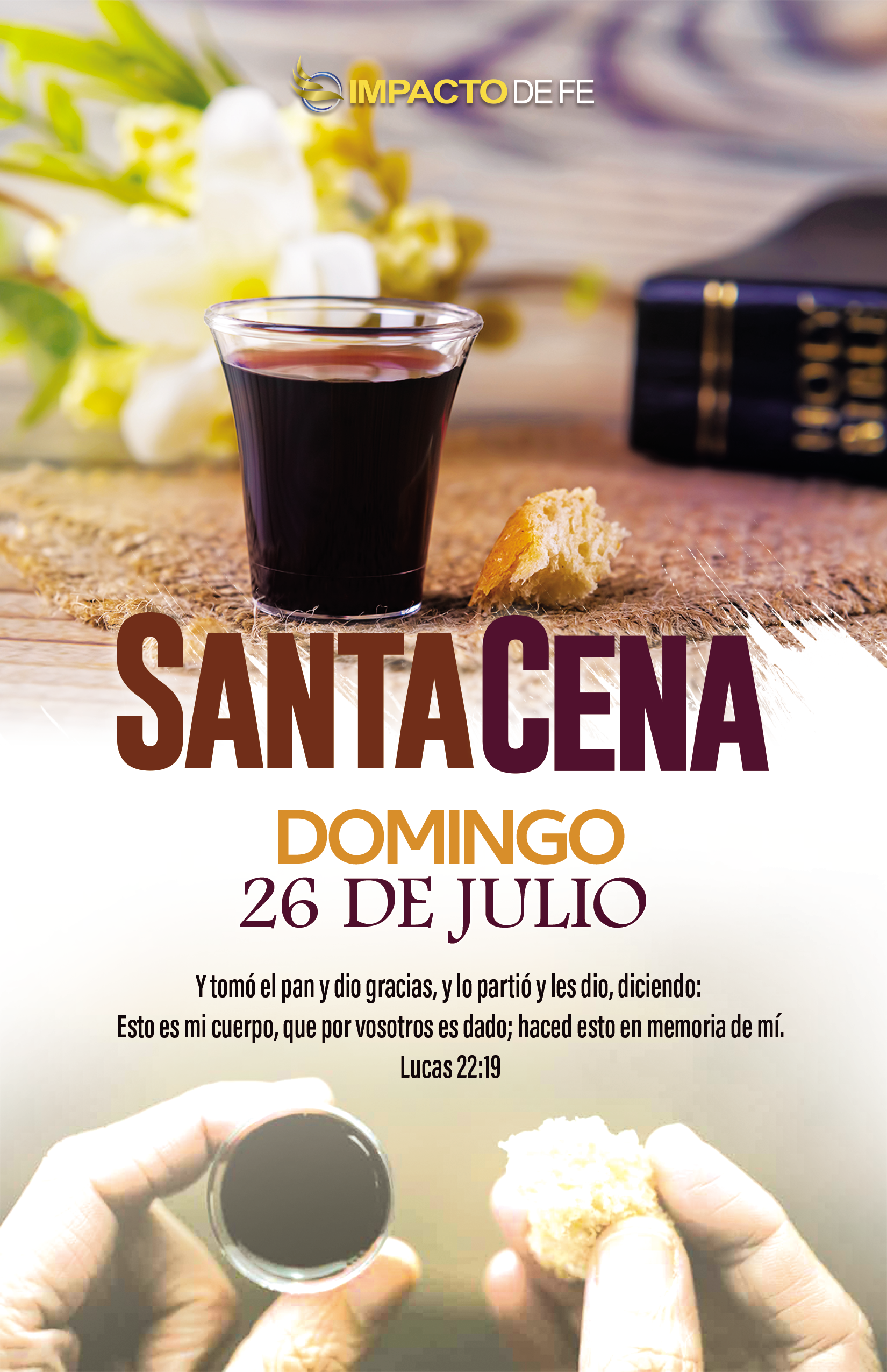 Santa Cena